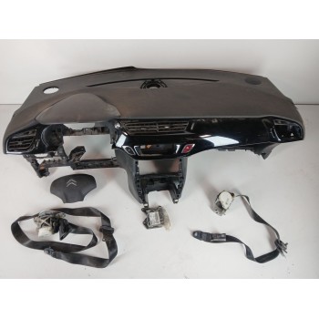Recambio de kit airbag para citroën c3 collection referencia OEM IAM   