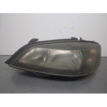 Recambio de faro izquierdo para opel astra g coupé 2.2 dti edition referencia OEM IAM 13132459LH 148437 