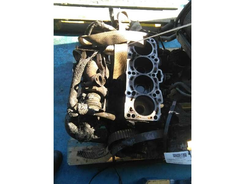 Recambio de motor completo para volkswagen touran (1t1) highline referencia OEM IAM  <M> 