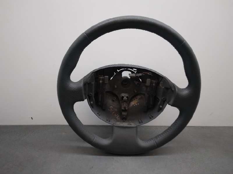 Recambio de volante para renault scenic ii referencia OEM IAM 8200106306E BUEN ESTADO 