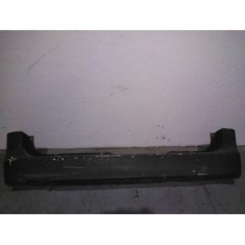 Recambio de paragolpes trasero para mercedes-benz vaneo (w414) furgoneta compacta referencia OEM IAM   