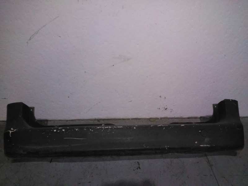 Recambio de paragolpes trasero para mercedes-benz vaneo (w414) furgoneta compacta referencia OEM IAM   