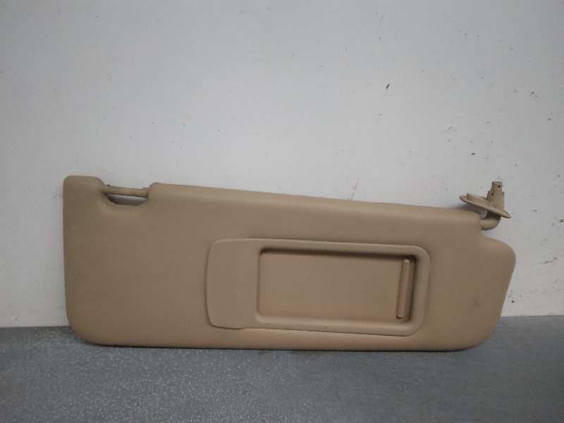 Recambio de parasol derecho para bmw serie 3 berlina (e90) 320d referencia OEM IAM   