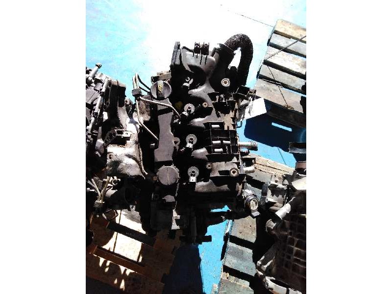 Recambio de motor completo para ford focus berlina (cap) ghia referencia OEM IAM HHDA <CASCO> 