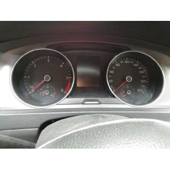 Recambio de cuadro instrumentos para volkswagen golf vii variant (bv5) advance bmt referencia OEM IAM 5G0920851A 5G0920851A 
