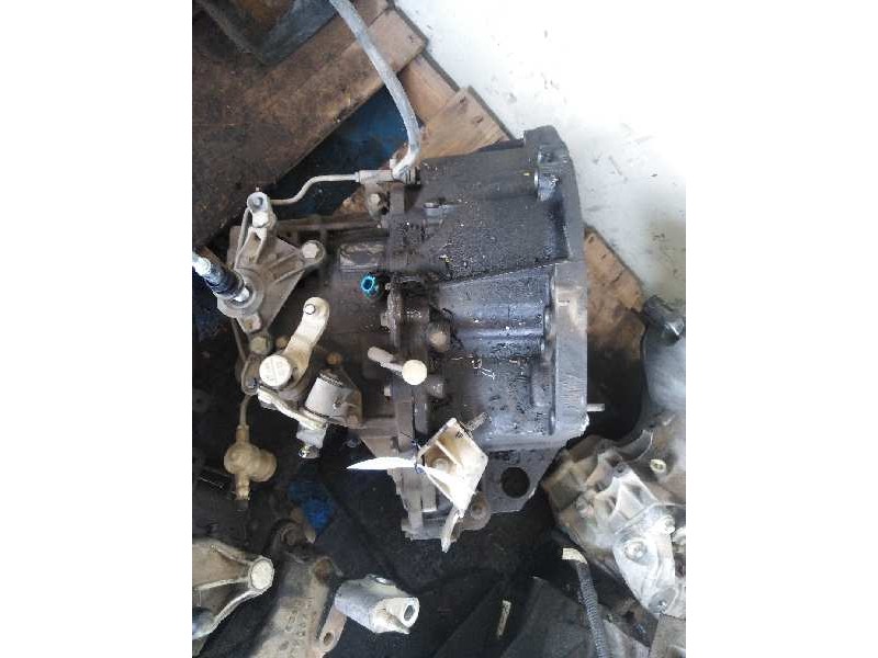 Recambio de caja cambios para renault megane ii classic berlina 1.9 dci diesel referencia OEM IAM NDO001 B 6V