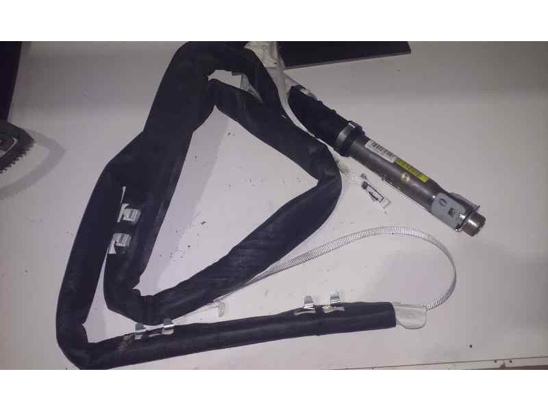 Recambio de airbag cortina delantero derecho para renault scenic ii grand dynamique referencia OEM IAM 8200432648  