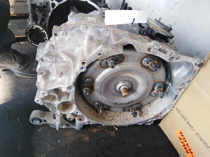 Recambio de caja cambios para volvo v40 kinetic referencia OEM IAM 31397853 AUTOMATICA 16E6430045