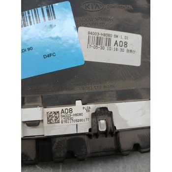 Recambio de cuadro instrumentos para kia rio iv (yb, sc, fb) 1.4 crdi 90 referencia OEM IAM 94003h8080  