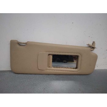 Recambio de parasol derecho para bmw serie 3 berlina (e90) 320d referencia OEM IAM   