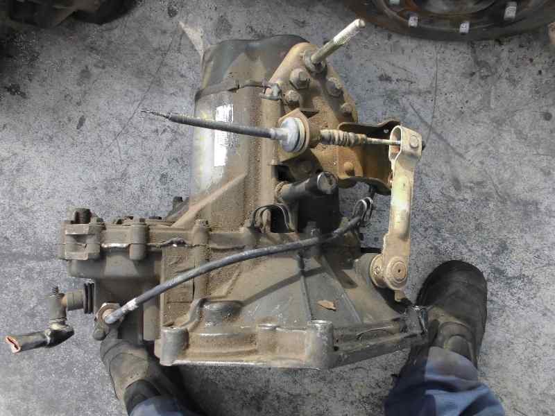 Recambio de caja cambios para tata indica 1.4 diesel referencia OEM IAM 2119L2P00259  