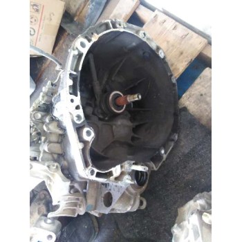 Recambio de caja cambios para renault megane ii classic berlina 1.9 dci diesel referencia OEM IAM NDO001 B 6V