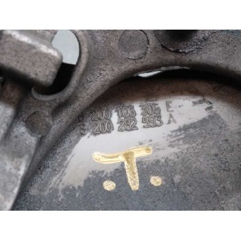 Recambio de volante para renault scenic ii referencia OEM IAM 8200106306E BUEN ESTADO 