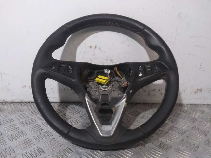 Recambio de volante para opel astra k lim. 5türig dynamic referencia OEM IAM 34258849A 34277984A 