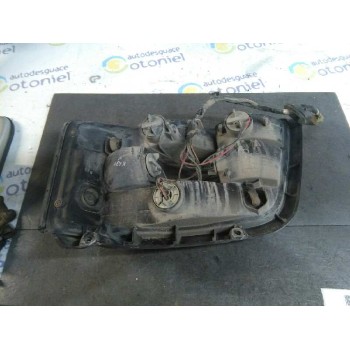 Recambio de piloto trasero izquierdo para suzuki baleno berlina sy (eg) 1.3 gl (3-ptas.) referencia OEM IAM   