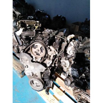 Recambio de motor completo para ford focus berlina (cap) ghia referencia OEM IAM HHDA <CASCO> 