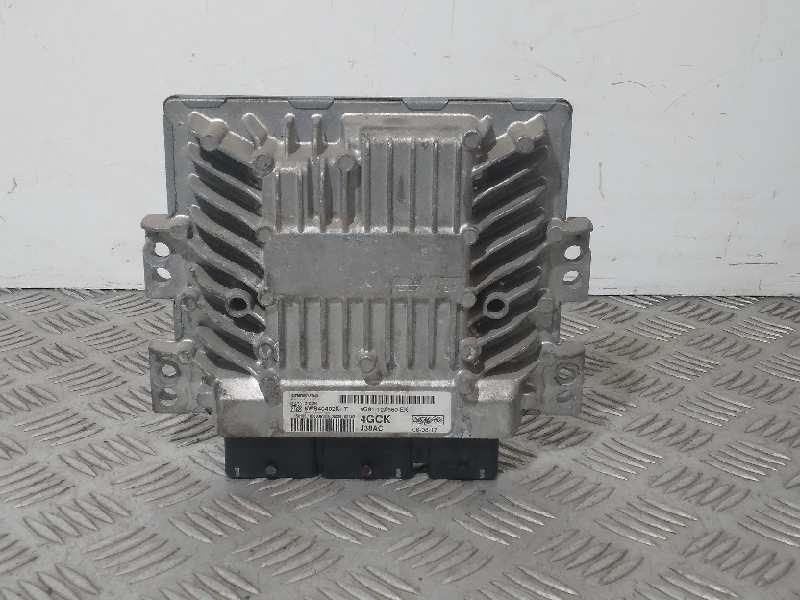 Recambio de centralita motor uce para ford s-max (ca1) trend referencia OEM IAM 6G9112A650EK  