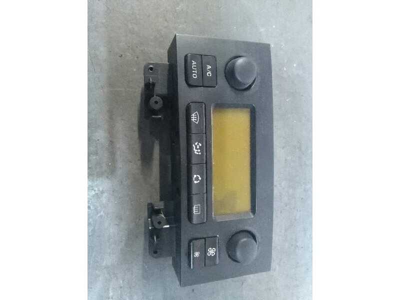 Recambio de mando climatizador para citroën c4 berlina collection referencia OEM IAM 9658084577  