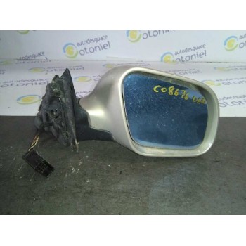 RETROVISOR DERECHO PLATA 5 PIN