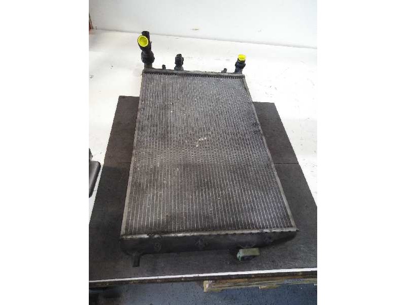 Recambio de radiador agua para skoda fabia (6y2/6y3) comfort referencia OEM IAM 6Q0121253R  63X41
