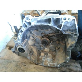 Recambio de caja cambios para nissan note acenta referencia OEM IAM JH3323  