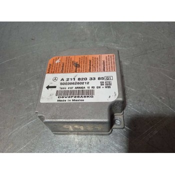 CENTRALITA AIRBAG A2118203385 