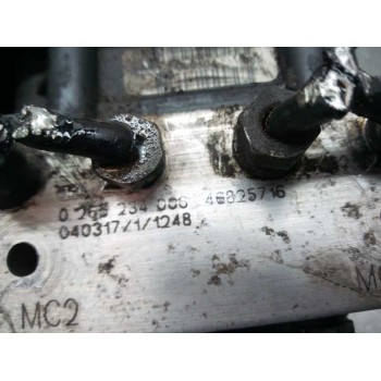 Recambio de abs para fiat punto berlina (188) 1.4 16v dynamic referencia OEM IAM 46825716 0265234006 0265950303