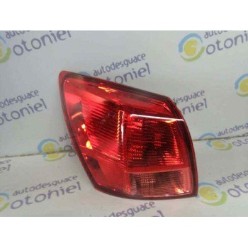 PILOTO TRASERO IZQUIERDO 26555JD000 NUEVO EXTERIOR 1ª SERIE