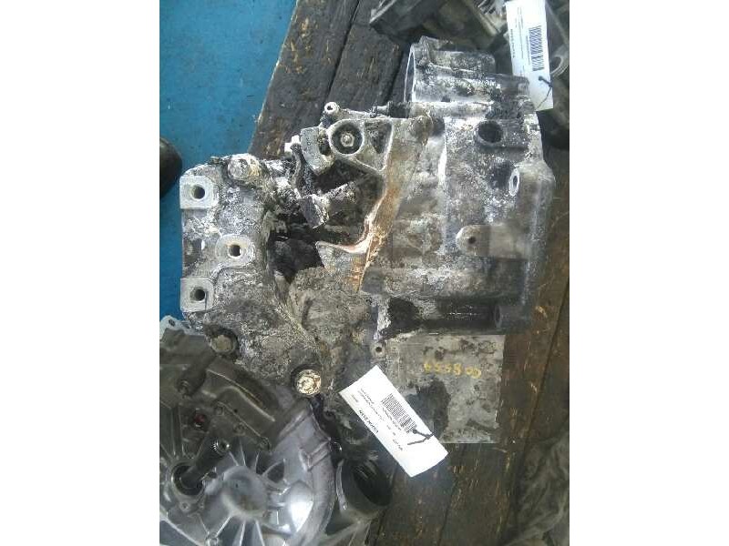 Recambio de caja cambios para volkswagen touran (1t1) highline referencia OEM IAM  2.0 TDI 