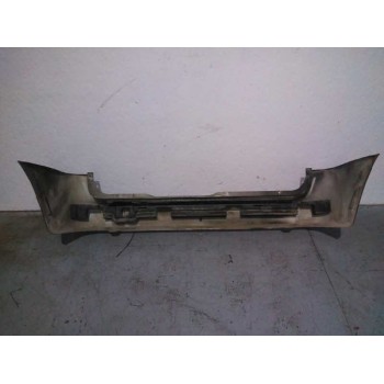 Recambio de paragolpes trasero para mercedes-benz vaneo (w414) furgoneta compacta referencia OEM IAM   