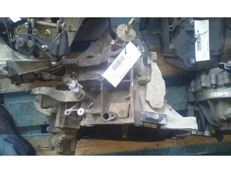 Recambio de caja cambios para peugeot 306 berlina 3/4/5 puertas (s2) 1.9 diesel referencia OEM IAM   