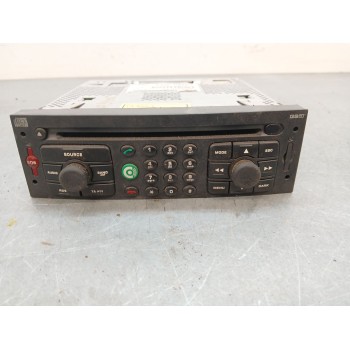 SISTEMA AUDIO / RADIO CD 14000706XT 