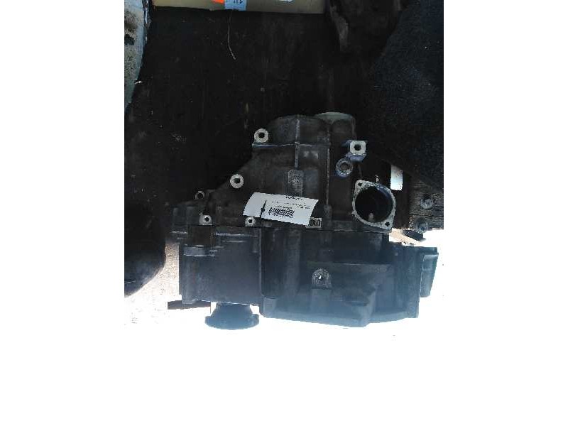 Recambio de caja cambios para volkswagen golf vi (5k1) sport referencia OEM IAM LHD PARA PIEZAS 