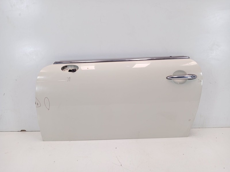 Recambio de puerta delantera izquierda para mini mini (r56) one referencia OEM IAM   
