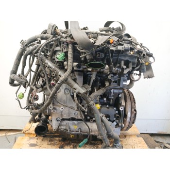 Recambio de despiece motor para audi tt (8j3) 1.8 tfsi referencia OEM IAM CDAA R 128.946KM 