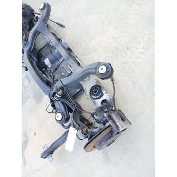 Recambio de puente trasero para mercedes-benz cla coupé (c117) cla 220 cdi / d (117.303) referencia OEM IAM A2463501408  
