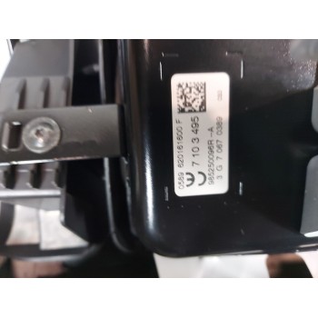 Recambio de kit airbag para renault clio iv (bh_) 1.5 dci 75 referencia OEM IAM   