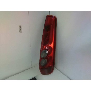 Recambio de piloto trasero derecho para ford fiesta (cbk) ambiente referencia OEM IAM   3 P