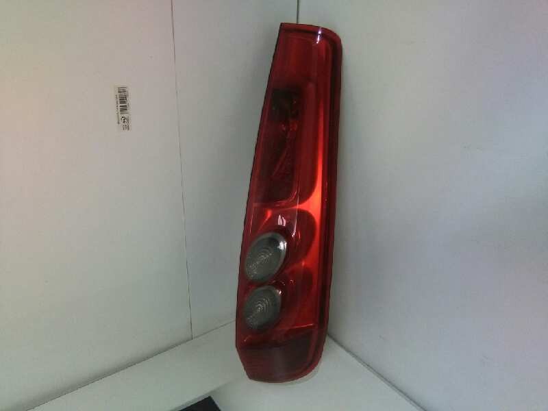 Recambio de piloto trasero derecho para ford fiesta (cbk) ambiente referencia OEM IAM   3 P