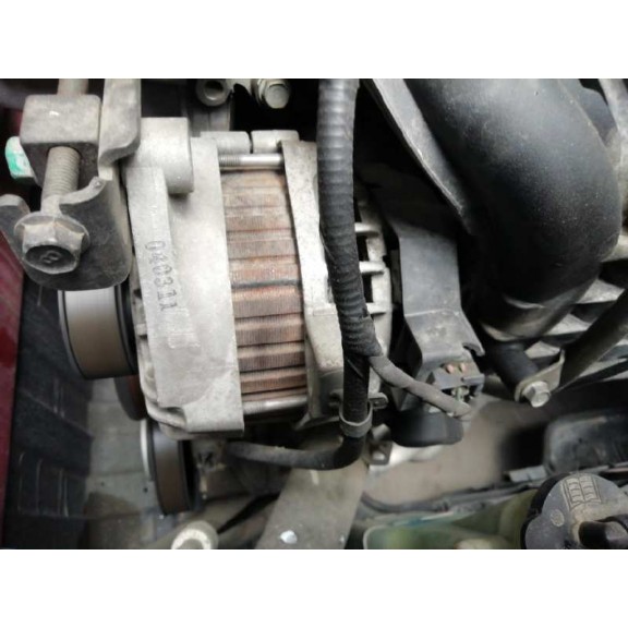 Recambio de alternador para kia rio 1.2 cat referencia OEM IAM   