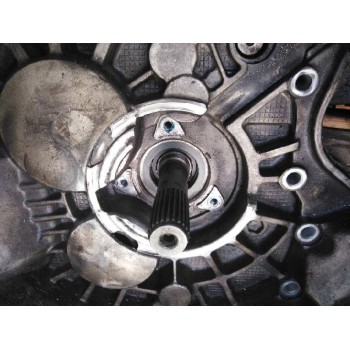 Recambio de caja cambios para volkswagen golf vi (5k1) sport referencia OEM IAM LHD PARA PIEZAS 