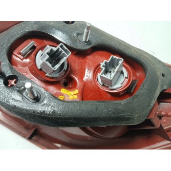 Recambio de piloto trasero izquierdo para mazda 3 sedán (bk) 1.6 di turbo (bk12y) referencia OEM IAM P2912  