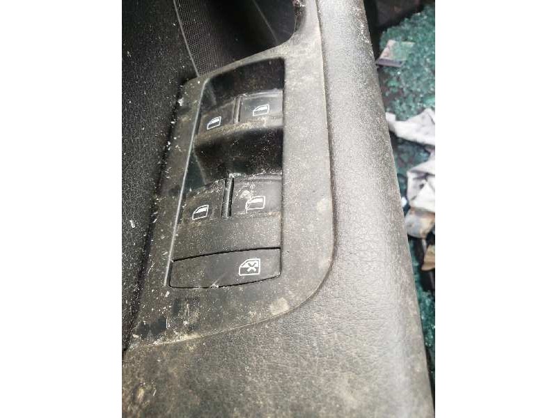 Recambio de mando elevalunas delantero izquierdo para audi a6 allroad quattro (4fh) 3.0 tdi referencia OEM IAM   