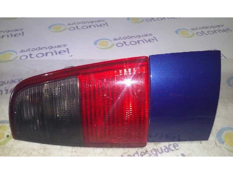 Recambio de piloto trasero derecho para seat cordoba vario (6k5) sxe referencia OEM IAM  RANCHERA 2ª SERIE