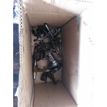 Recambio de caja cambios para volkswagen golf vi (5k1) sport referencia OEM IAM LHD PARA PIEZAS 