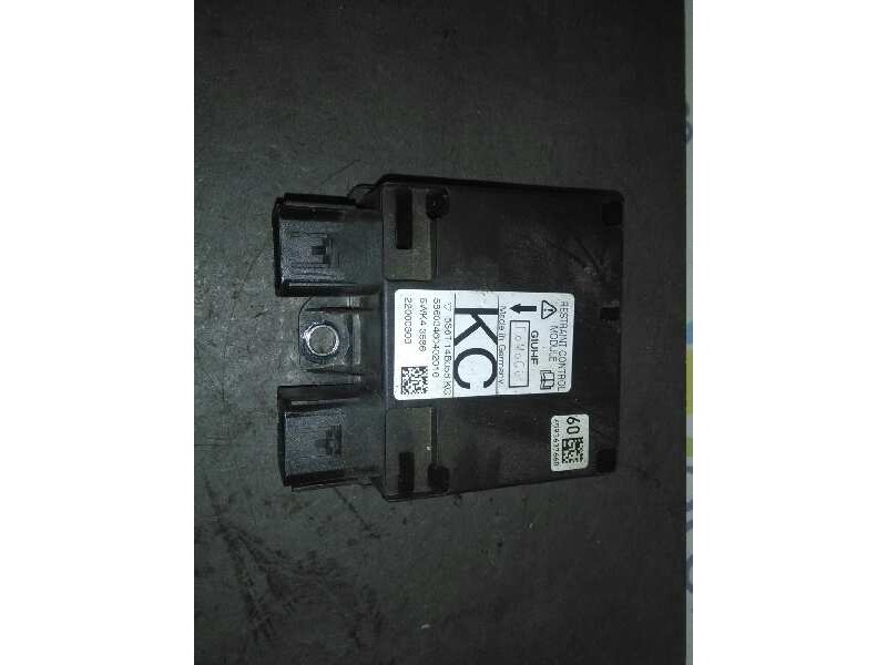 Recambio de centralita airbag para ford fiesta (cbk) futura referencia OEM IAM 6S6T14B056KC 6S6T14B056KC 