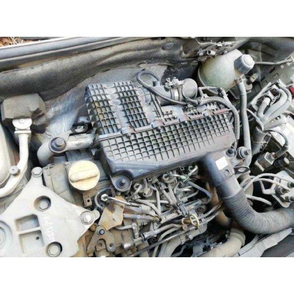 Recambio de motor completo para renault kangoo (f/kc0) 1.5 dci diesel referencia OEM IAM K9KV7  