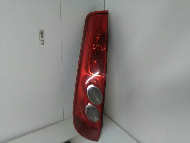 Recambio de piloto trasero izquierdo para ford fiesta (cbk) ambiente referencia OEM IAM   3 P