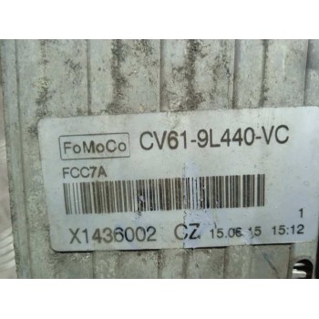 Recambio de intercooler para ford focus lim. trend + referencia OEM IAM CV619L440VC  