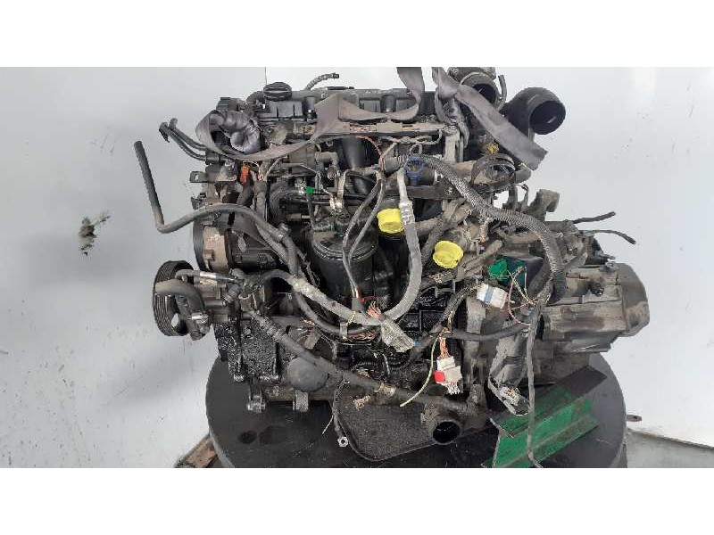 Recambio de motor completo para citroën c5 berlina 2.0 hdi referencia OEM IAM RHZ M EXPORTACION